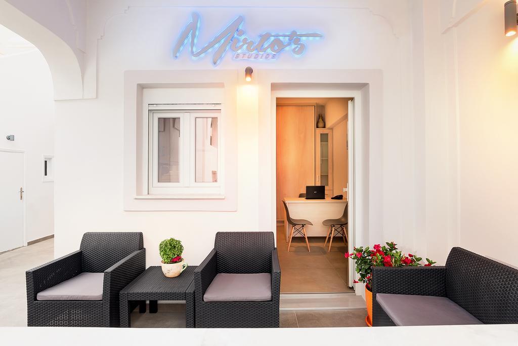 Mirto's Studios Fira  Esterno foto